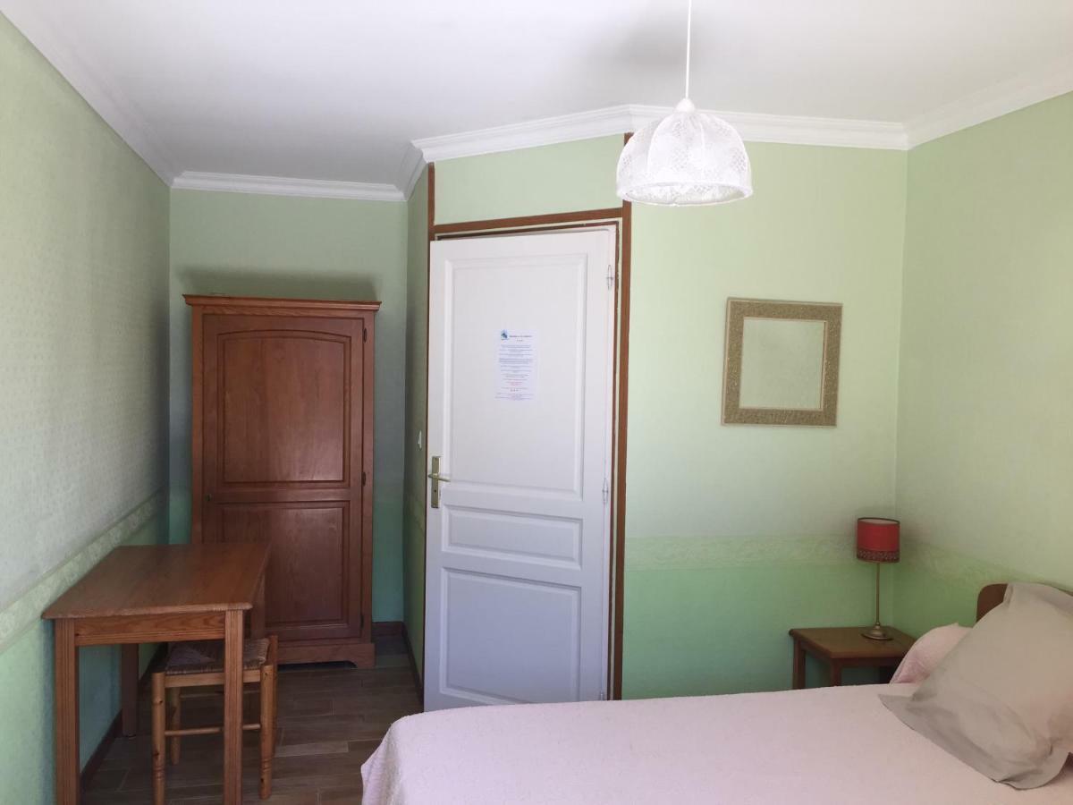 Hotel La Cavalerie Saint-Jean-le-Thomas Zewnętrze zdjęcie