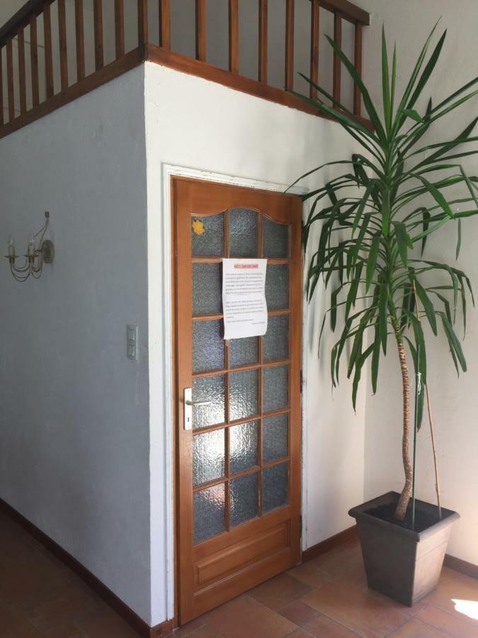 Hotel La Cavalerie Saint-Jean-le-Thomas Zewnętrze zdjęcie